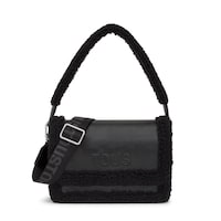 Black medium Crossbody bag Audree Warm