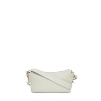 Bandolera pequeña de piel verde palo TOUS Buckles