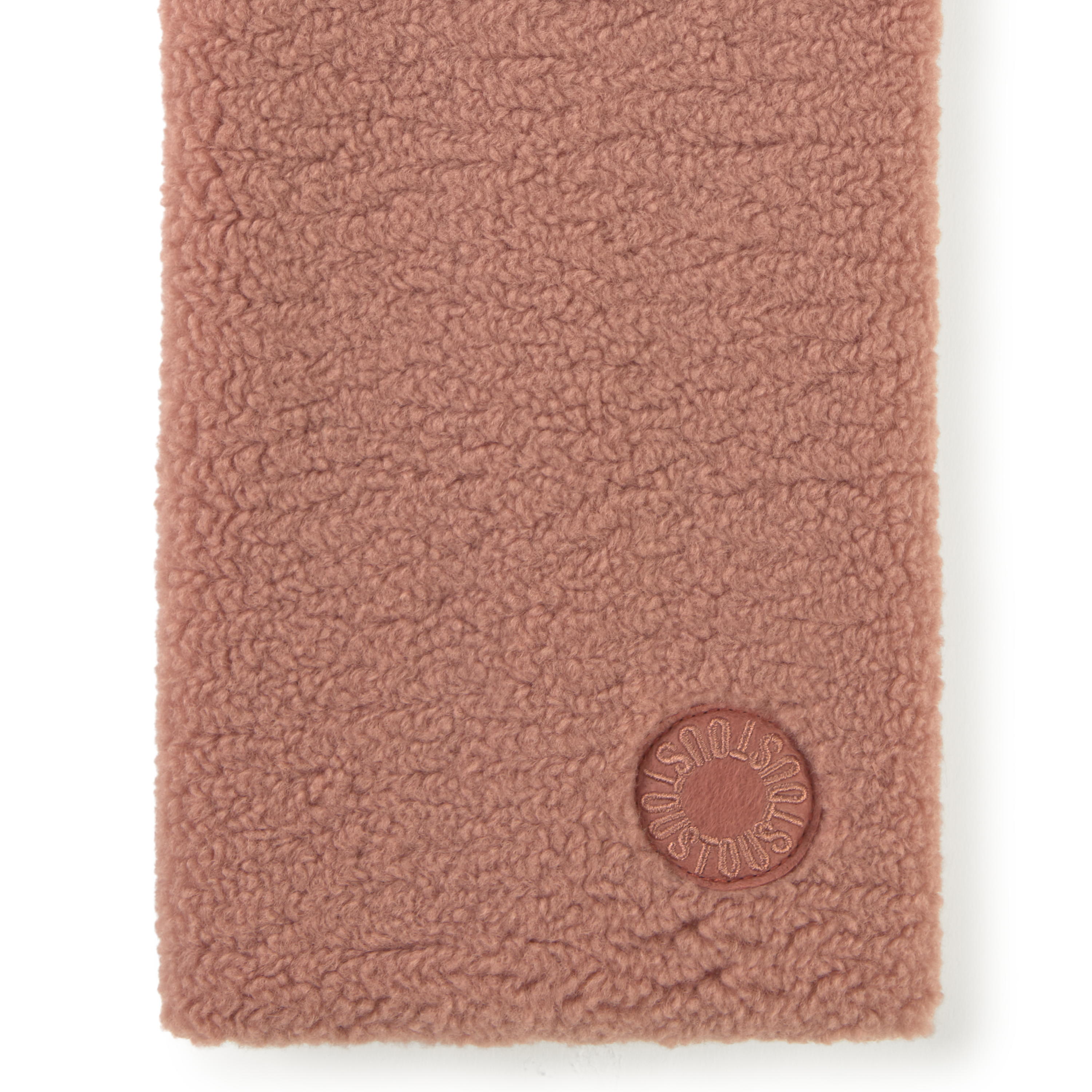 Dark pink Scarf TOUS Faux