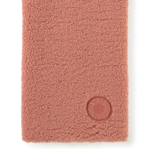 Cachecol rosa-escuro TOUS Faux