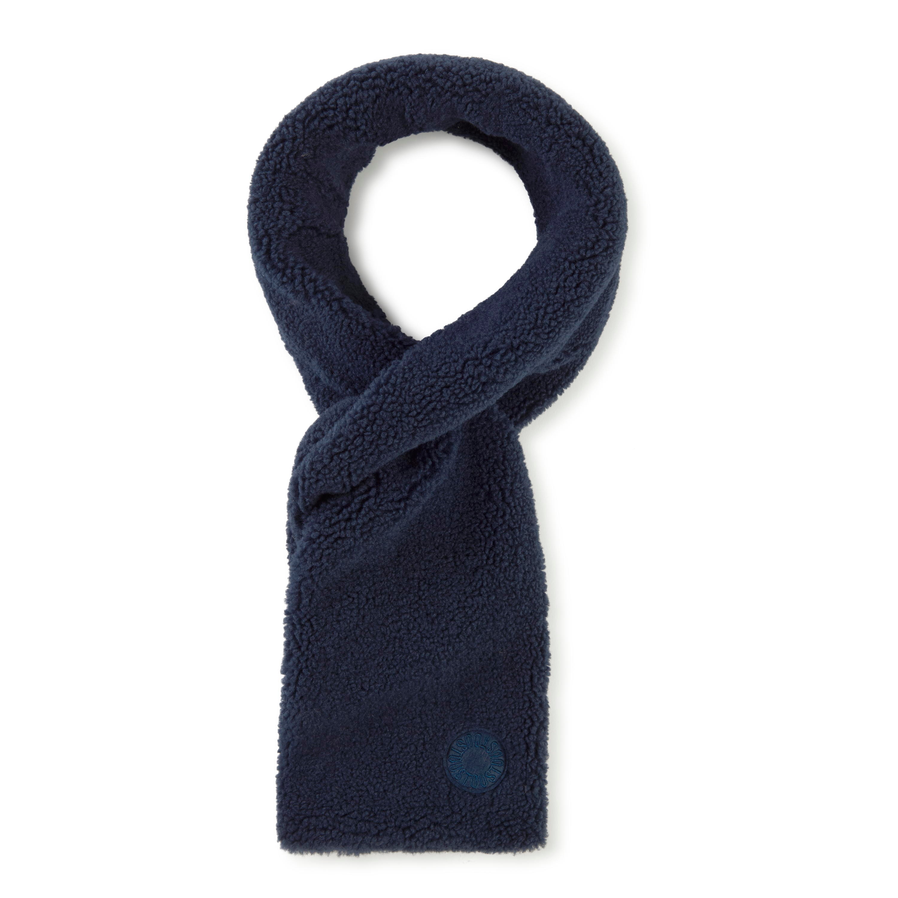 Navy blue Scarf TOUS FAUX