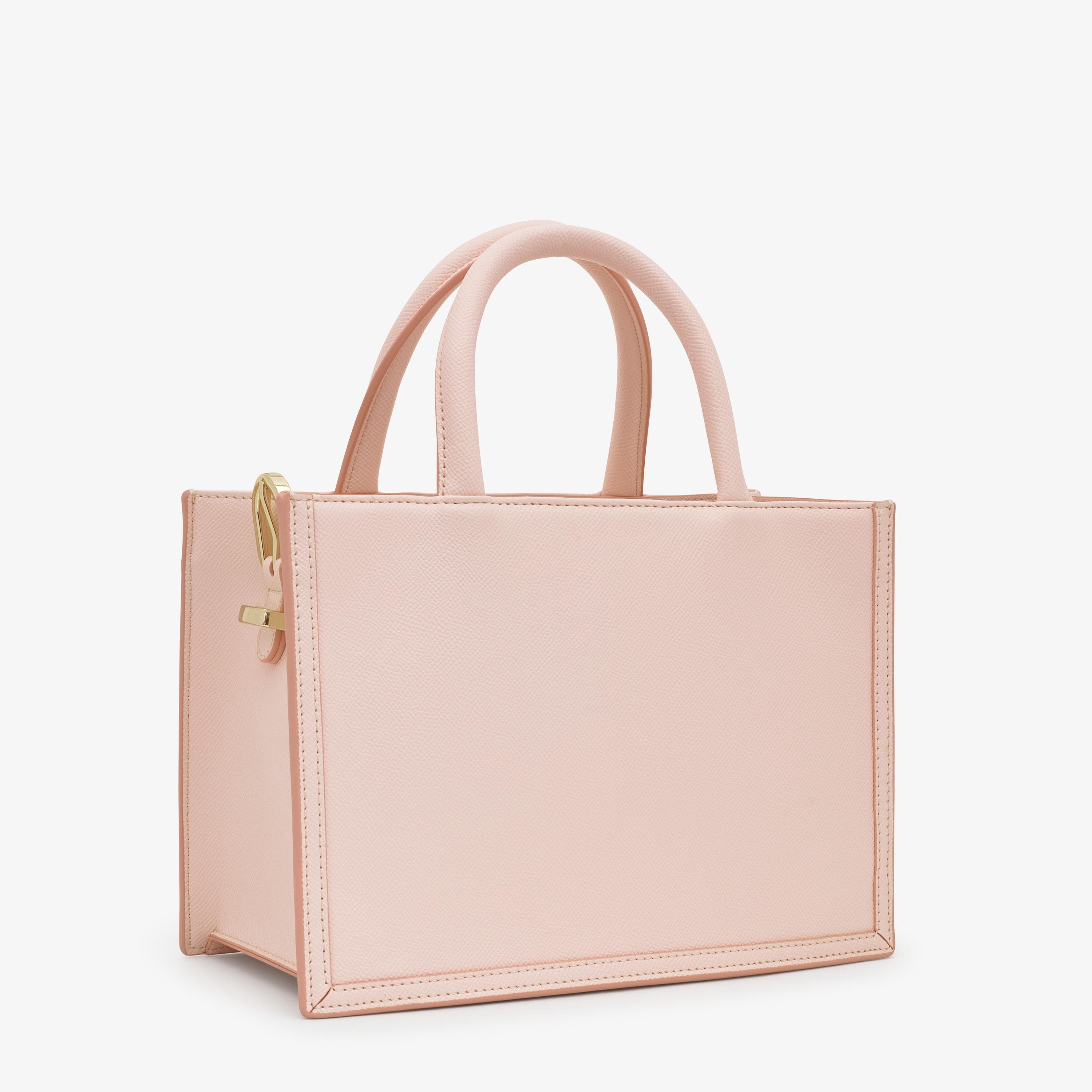 Medium light pink Amaya Shopping bag TOUS Brenda