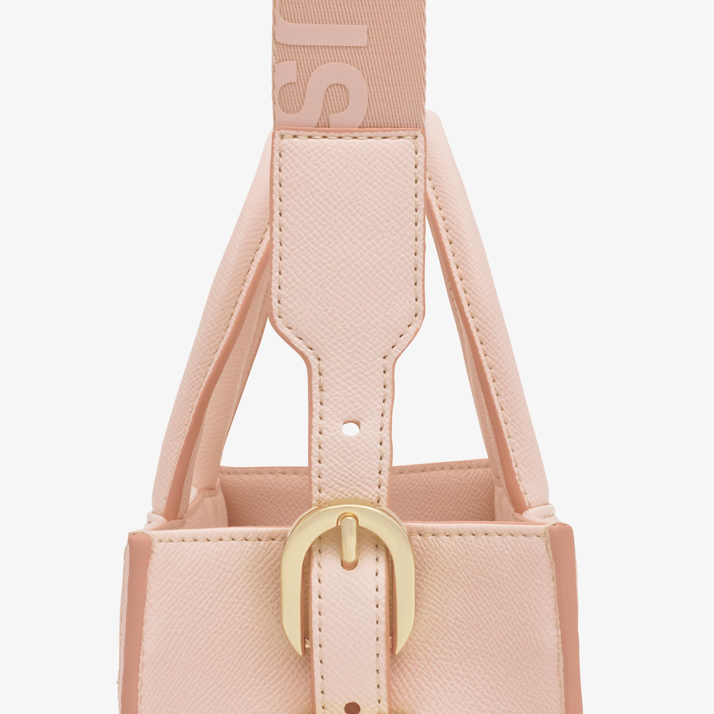 Medium light pink Amaya Shopping bag TOUS Brenda