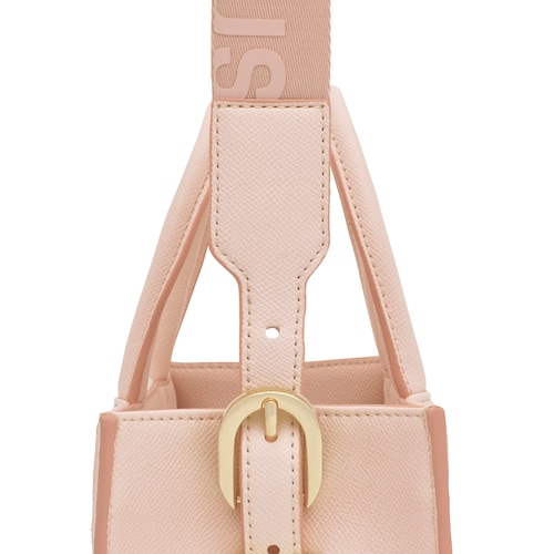 Shopper mediano Amaya rosa claro TOUS Brenda