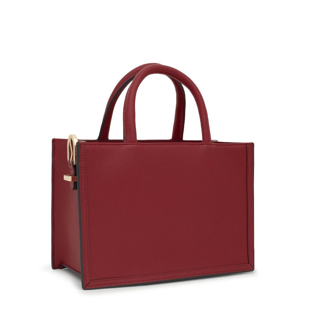 Shopper mediano Amaya granate TOUS Brenda Shopper mediano Amaya granate TOUS Brenda