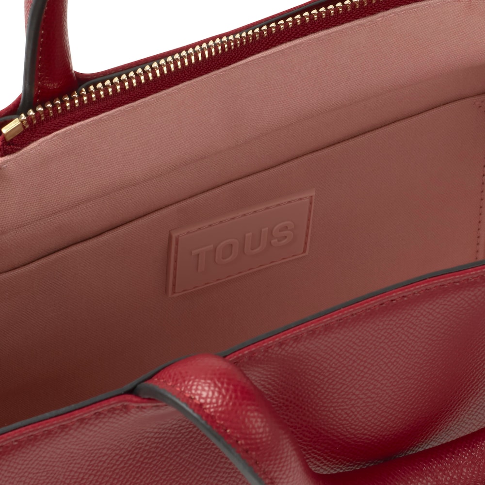 Shopper m&eacute;dia Amaya gren&aacute; TOUS Brenda