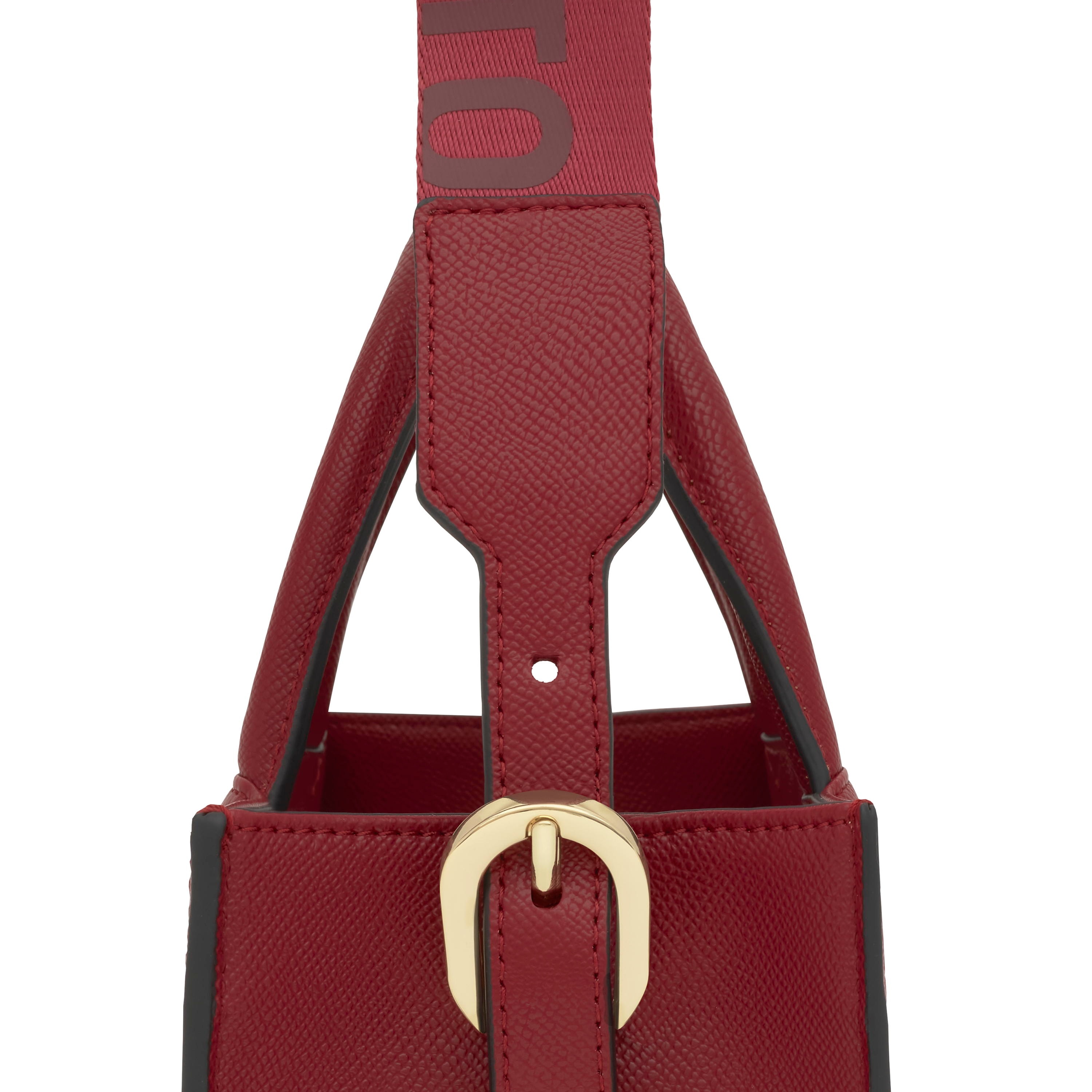 Medium maroon Amaya Shopping bag TOUS Brenda