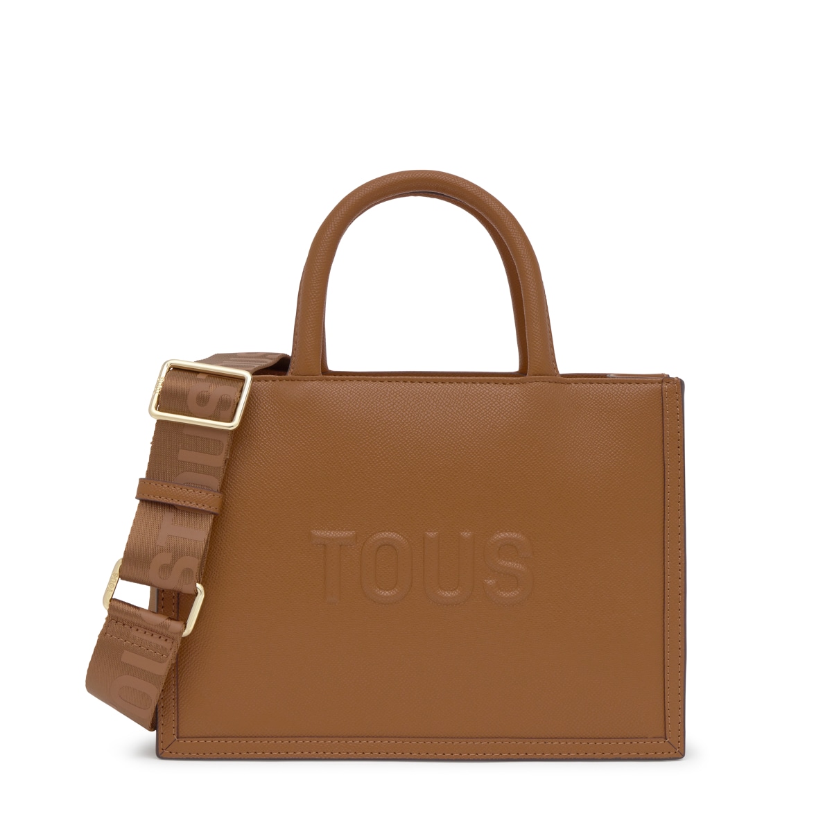 Tous - Shopper Mediano Camel Tous Brenda - Camel