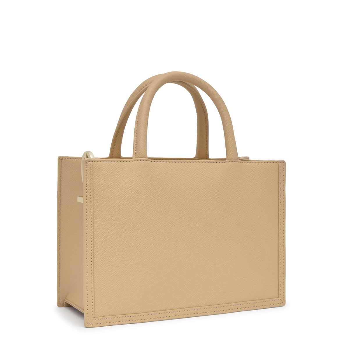 Medium sand-colored Shopping bag TOUS Brenda