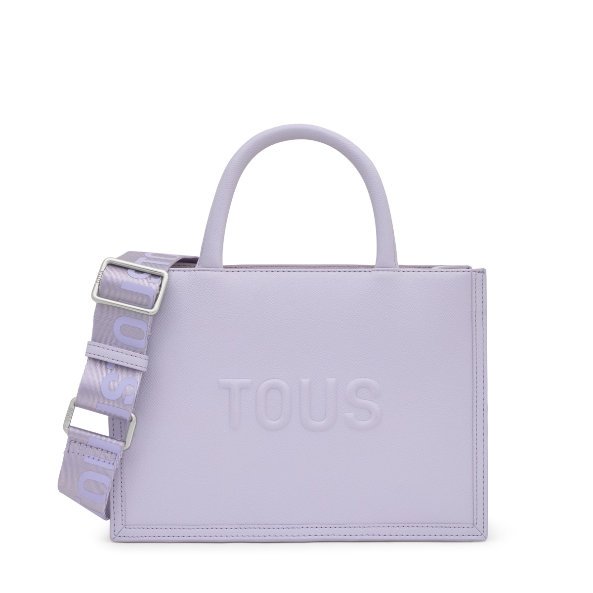 Tous - Shopper Mediano Malva Tous Brenda - Malva