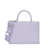 Medium mauve Shopping bag TOUS Brenda