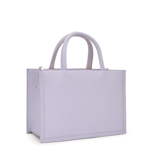 Shopper mediano malva TOUS Brenda