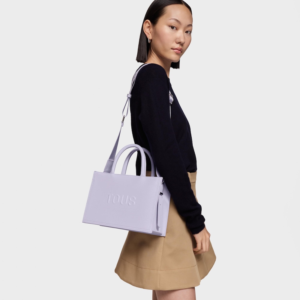 &Mu;&epsilon;&sigma;&alpha;ί&omicron;&upsilon; &mu;&epsilon;&gamma;έ&theta;&omicron;&upsilon;&sigmaf; &tau;&sigma;ά&nu;&tau;&alpha; shopper TOUS Brenda &sigma;&epsilon; &mu;&omicron;&beta; &chi;&rho;ώ&mu;&alpha;