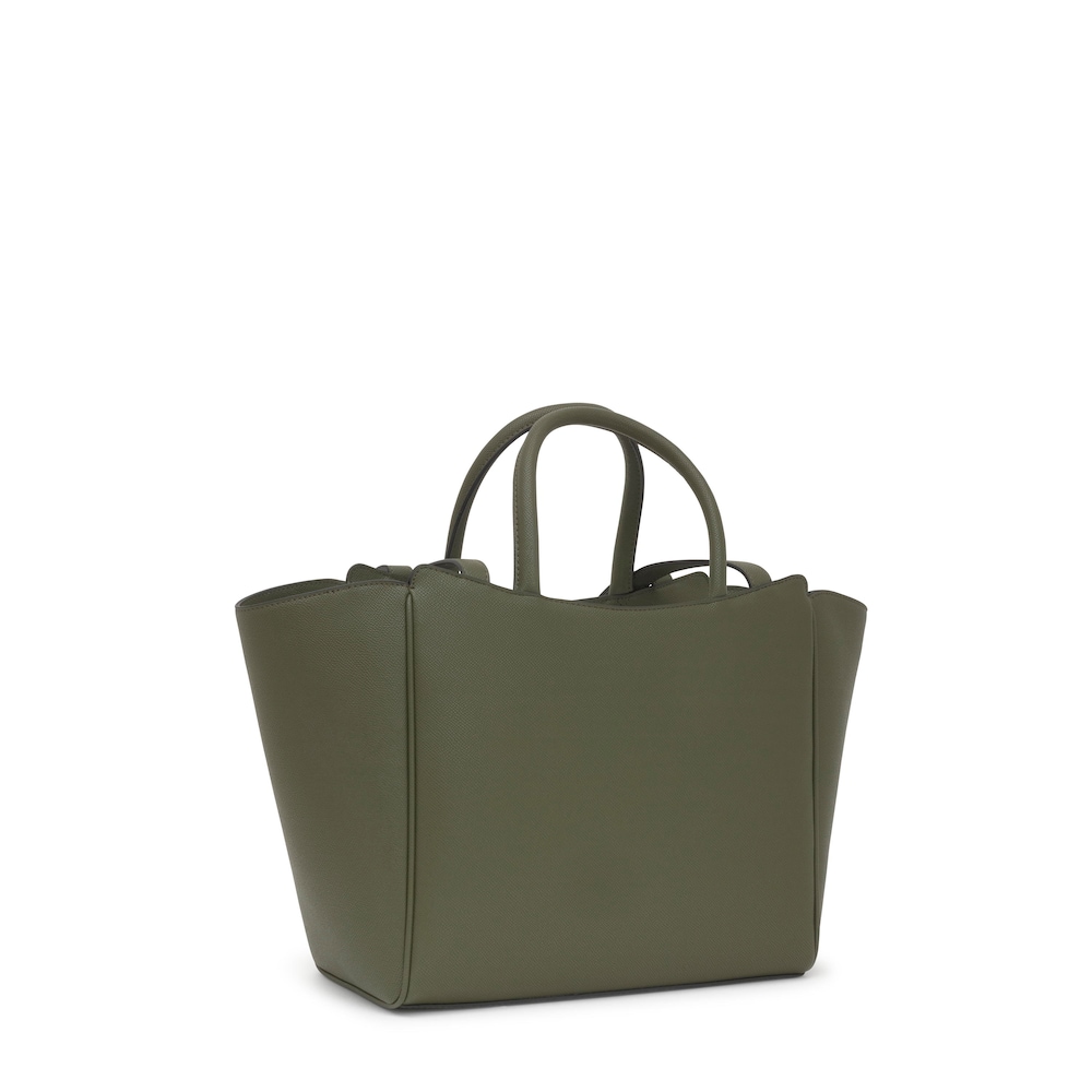 Medium khaki City bag TOUS Brenda image number 1