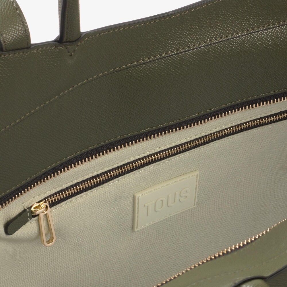 City mediano caqui TOUS Brenda