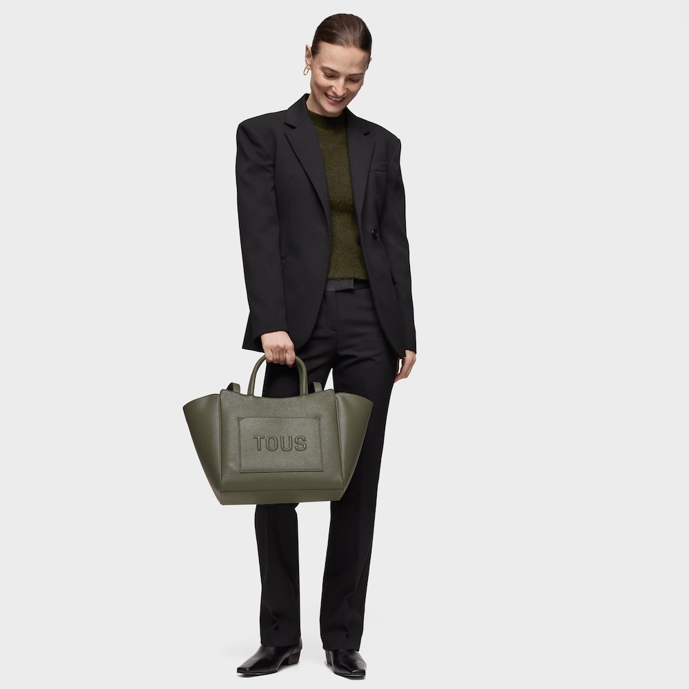 City mediano caqui TOUS Brenda