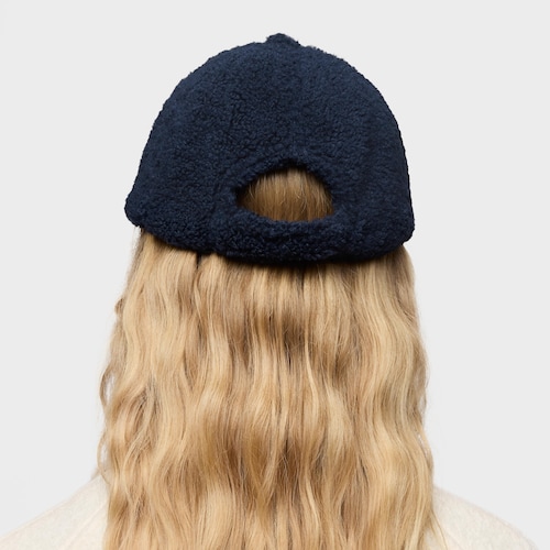 Gorra azul marino TOUS Faux
