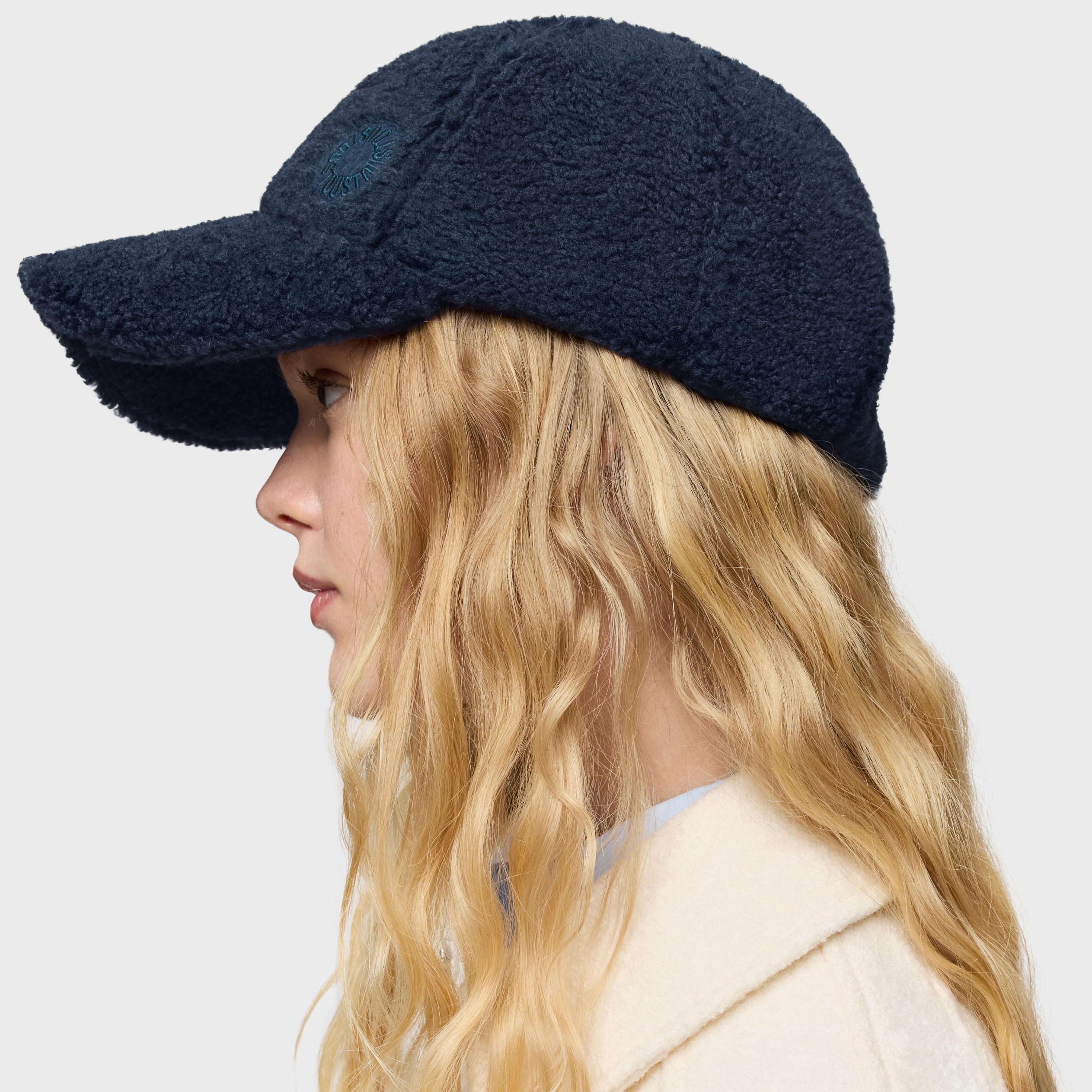 Navy blue Cap TOUS FAUX