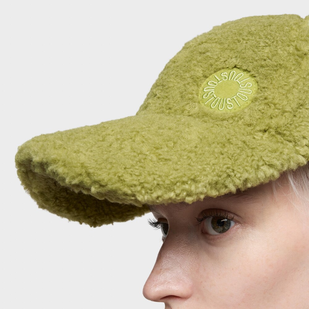 Green Cap TOUS FAUX