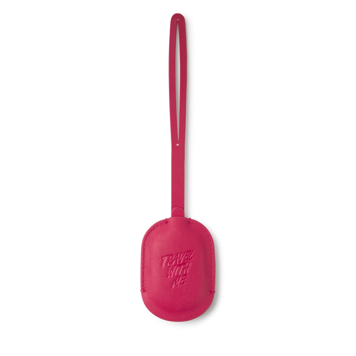 Colgante fucsia TOUS Travel