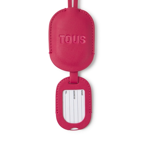 Pingente fúcsia TOUS Travel