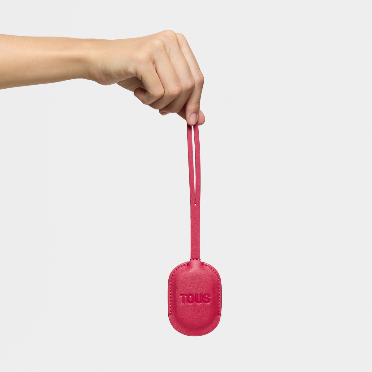 Colgante fucsia TOUS Travel