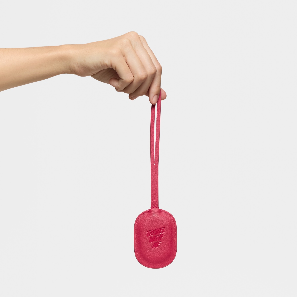 Colgante fucsia TOUS Travel