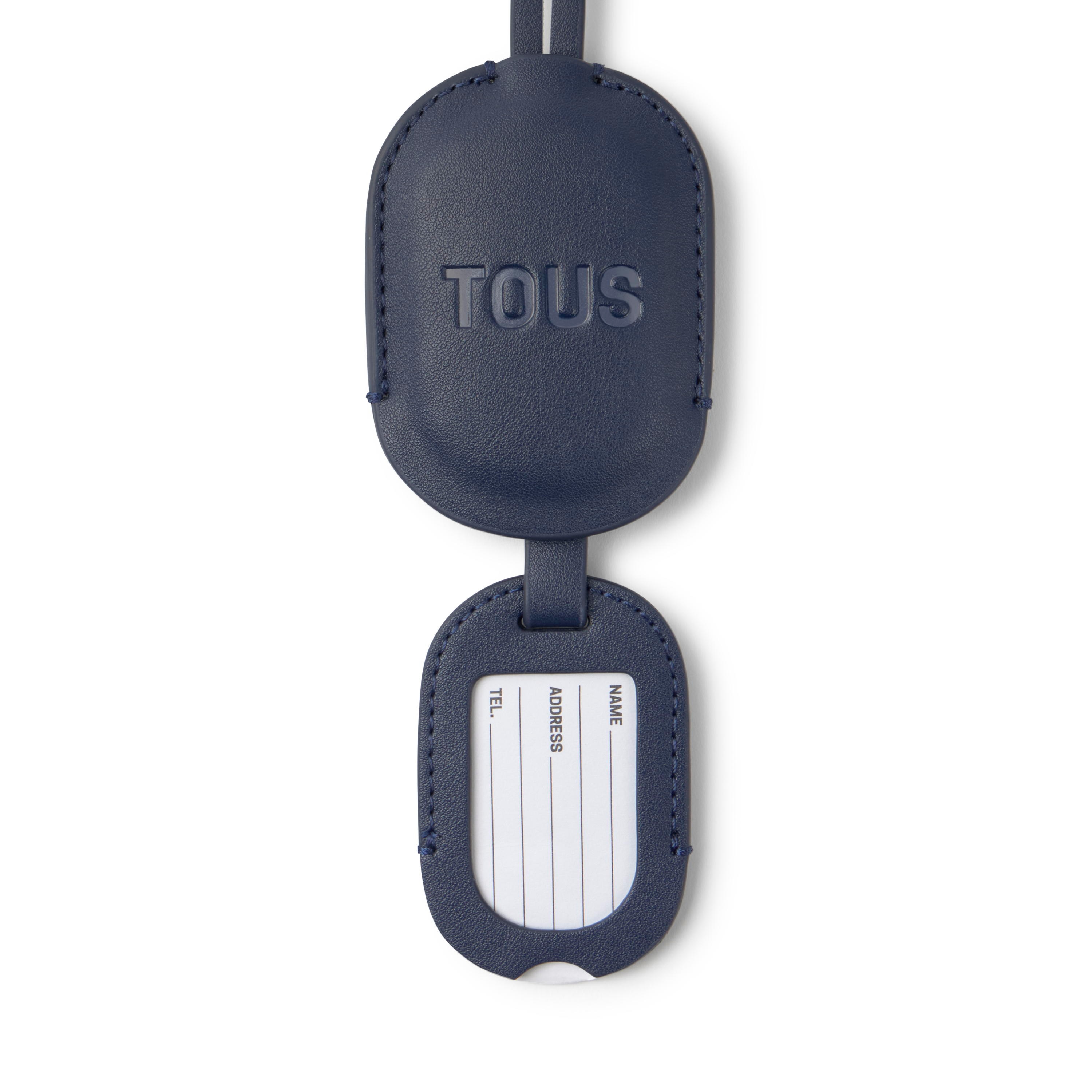 Navy blue Pendant TOUS Travel