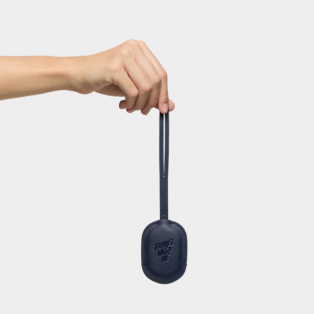 Granatowy Wisiorek TOUS Travel