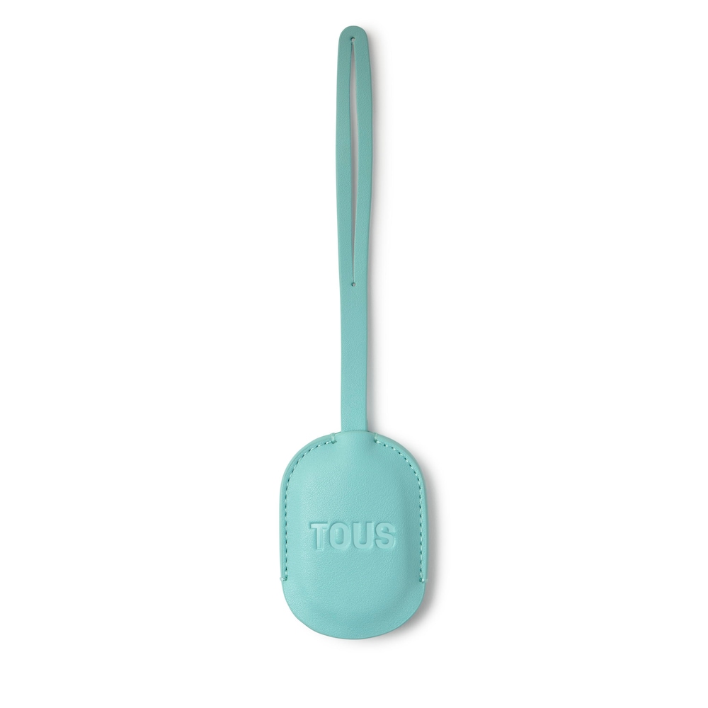 Turquoise Pendant TOUS Travel