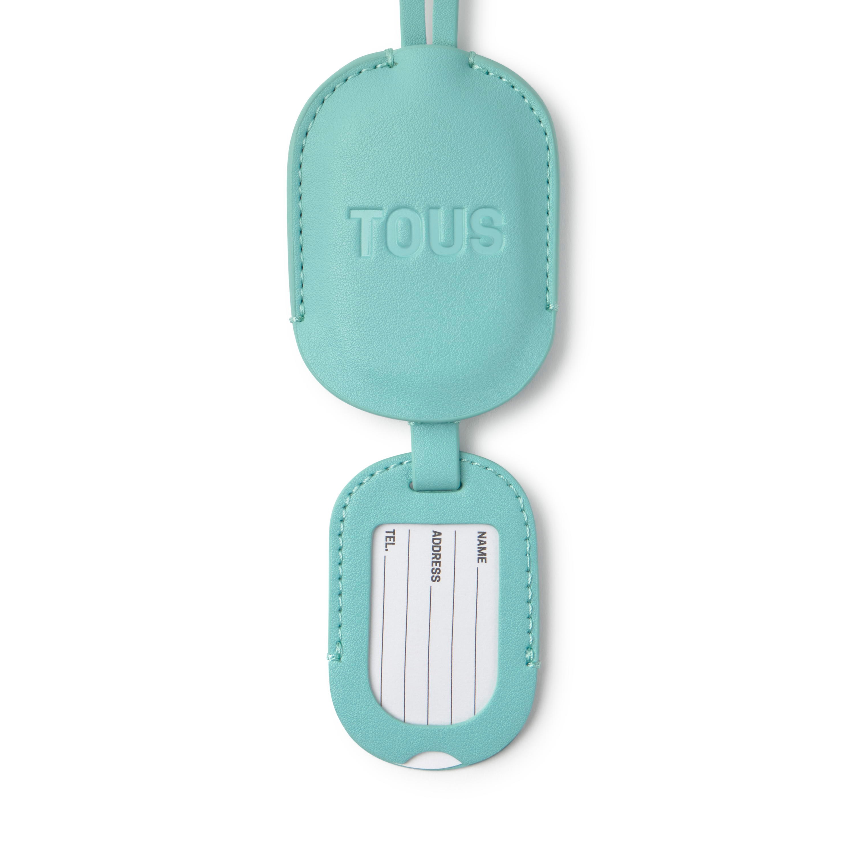 Turquoise Pendant TOUS Travel