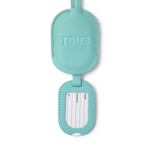 Turquoise Pendant TOUS Travel