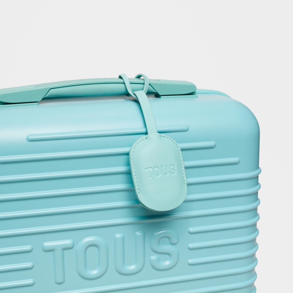 Turkusowy wisiorek TOUS Travel