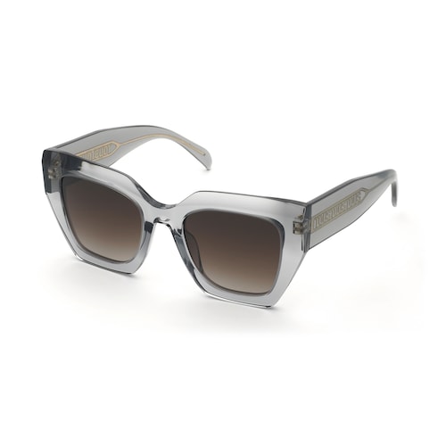 Gafas de sol gris TOUS Logo Repeat