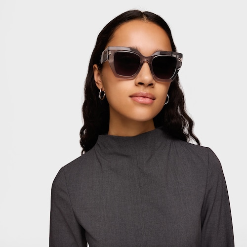Gafas de sol gris TOUS Logo Repeat