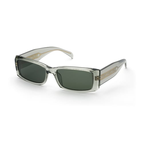Gray Sunglasses TOUS Square Slim