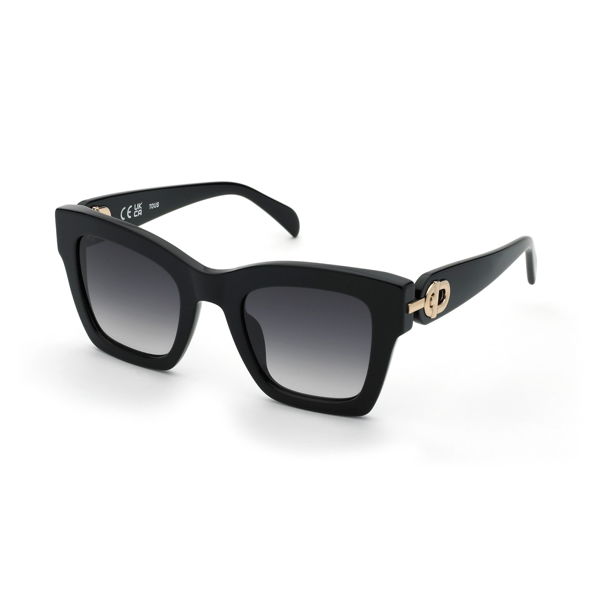 Black Sunglasses TOUS MANIFESTO