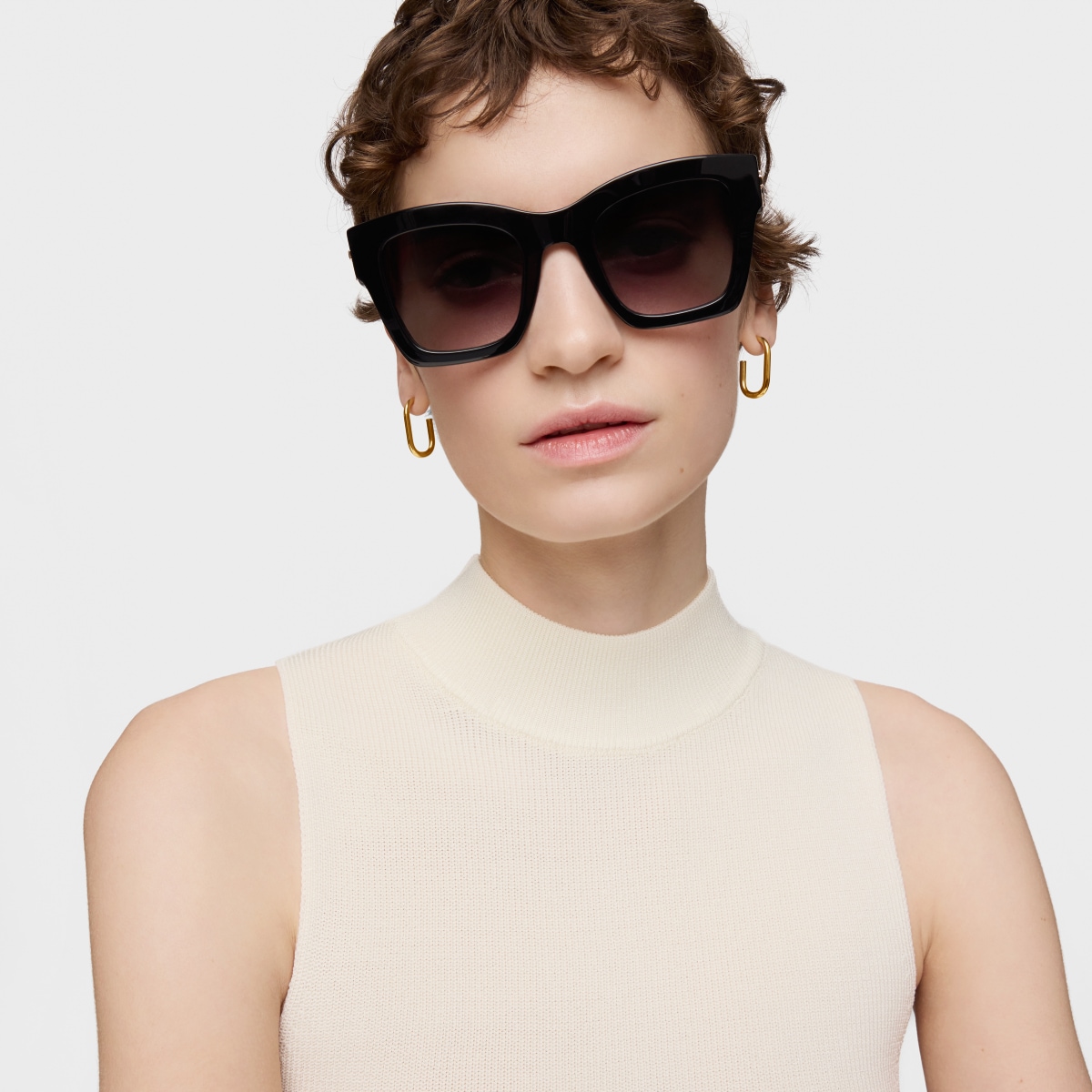 Black Sunglasses TOUS MANIFESTO
