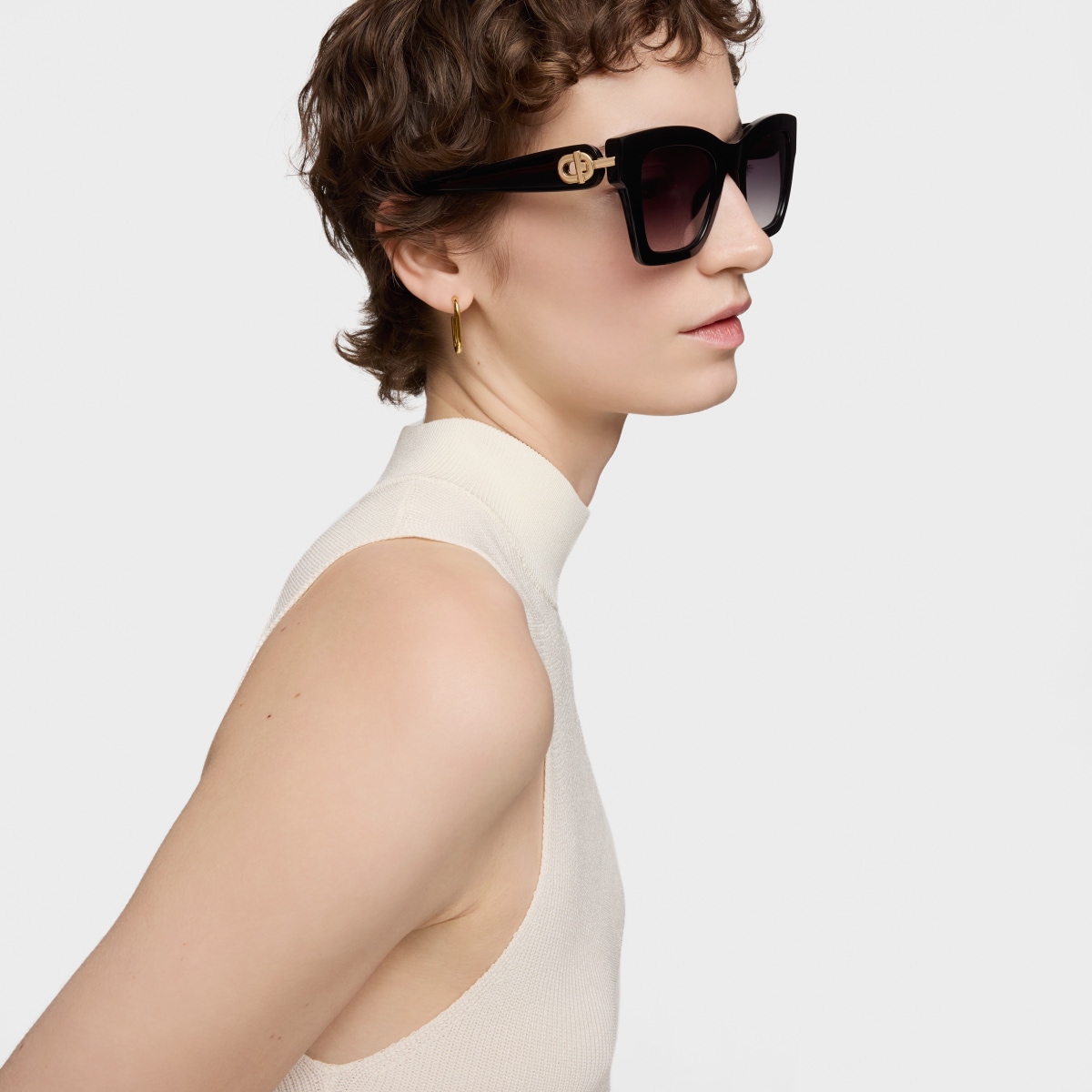 Black Sunglasses TOUS MANIFESTO