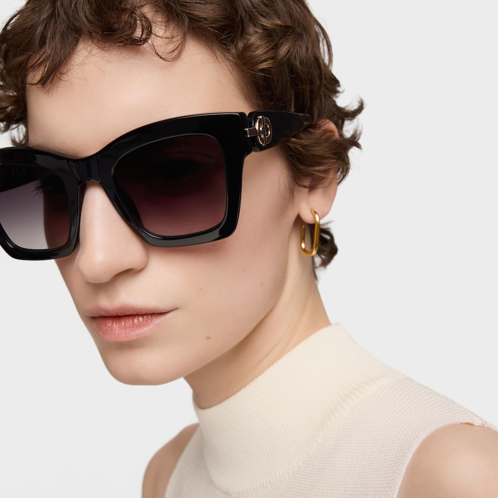 Gafas de sol negras TOUS MANIFESTO