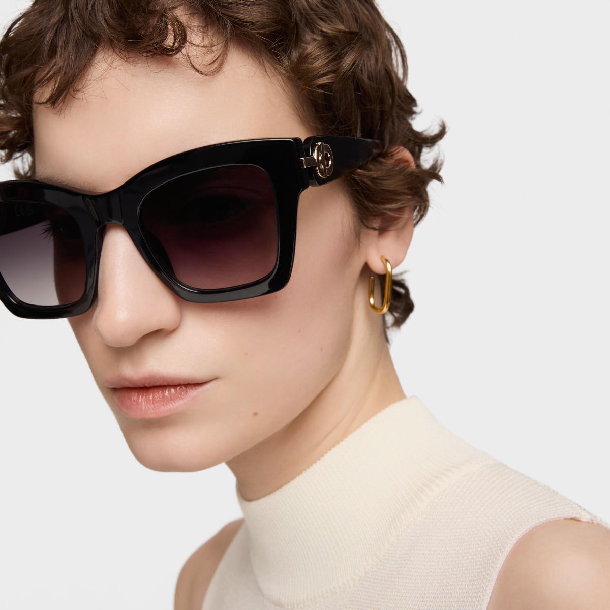 Black Sunglasses TOUS MANIFESTO