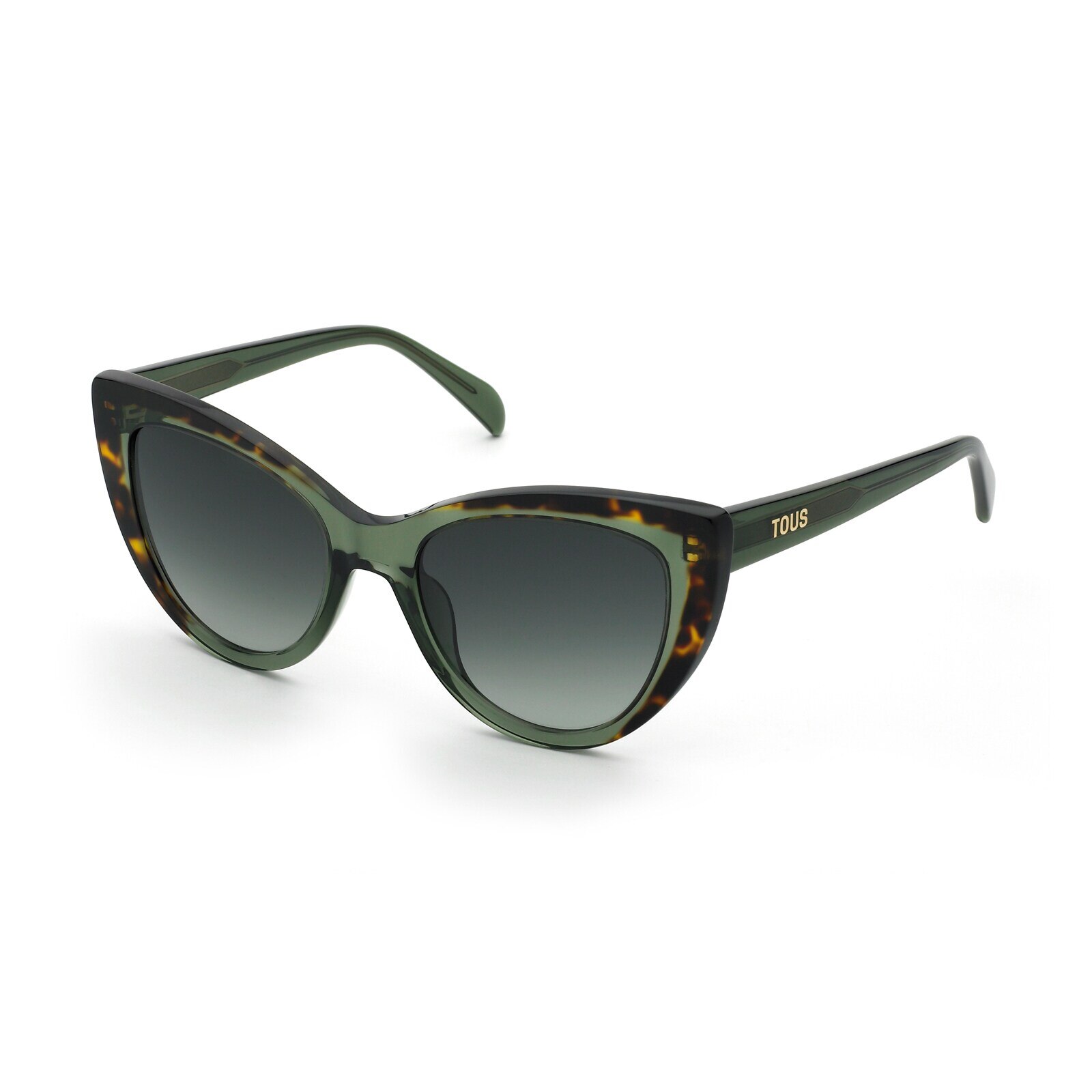 Green Sunglasses TOUS Butterfly