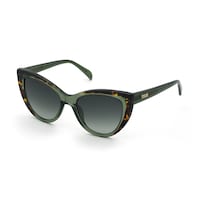 Green Sunglasses TOUS Butterfly
