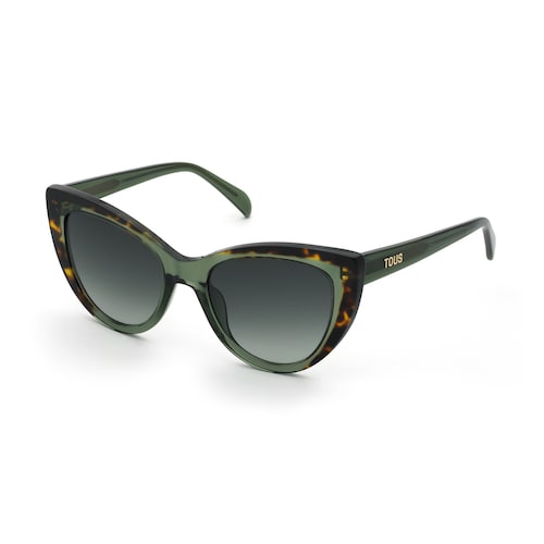 Green Sunglasses TOUS Butterfly