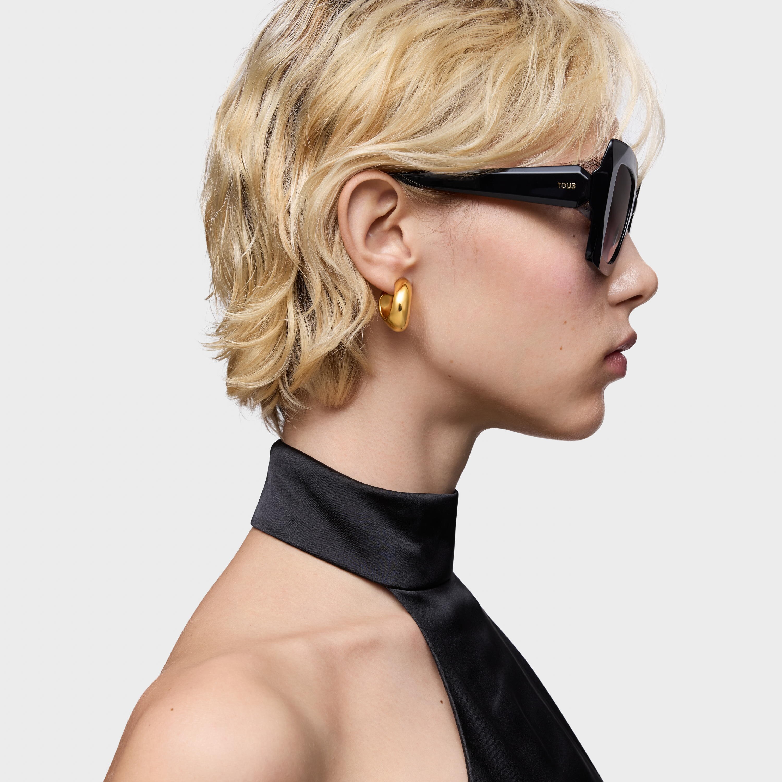 Sunglasses TOUS Faceted Logo