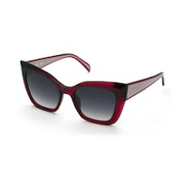 Pink Sunglasses TOUS Faceted Logo