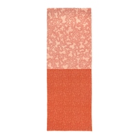 Foulard naranja Kaos Mini Lines