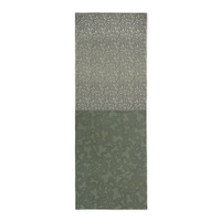 Foulard caqui Kaos Mini Lines