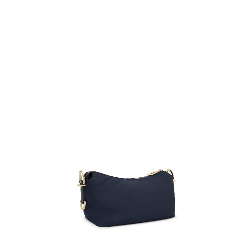 Bandolera pequeña azul marino TOUS Buckles Soft Bandolera pequeña azul marino TOUS Buckles Soft