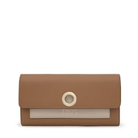 Earth-colored Wallet TOUS Poppy